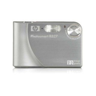 HP Photosmart R827 7.2MP Digital Camera with 3x Optical