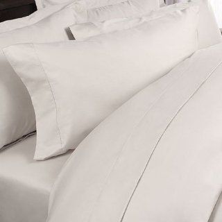 LUXOR Egyptian Cotton 600 Thread Count Solid Sateen 100%