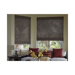  Wood Bamboo Discount Window Shades   36 x 108 Home & Kitchen