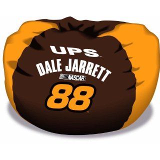   Dale Jarrett 88 UPS Nascar 102 inch Bean Bag: Sports & Outdoors