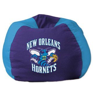  New Orleans Hornets NBA Team Bean Bag (102 Round) Everything Else