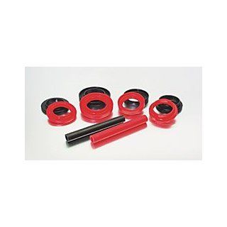 Energy Suspension 5.6111G Front Coil Spring Isolator Set for R1500 2WD