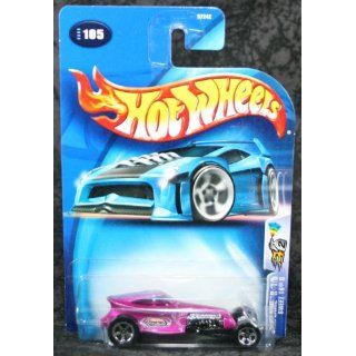   Hot Wheels 2003 Collector #105 Sweet 16 II 1/64: Toys & Games