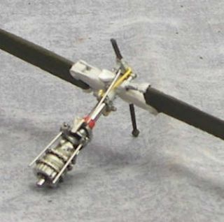 Franklin Mint 1:48 Diecast ~ HUEY UH 1 IROQUOIS HELICOPTER ~ 174th AHC