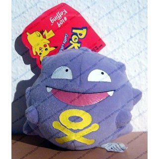 Koffing #109 Plush by Hasbro Toys & Games