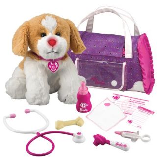 Features of Barbie Hug n Heal Pet Dr Beagle Brown And white