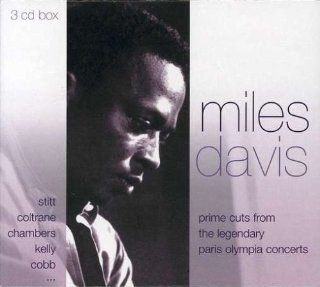 Miles Davis Prime Cuts from the Legendary Paris Olympia