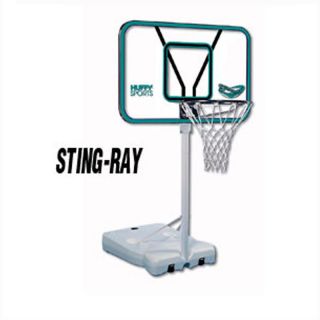 Huffy Stingray Swimming Pool Portable Basketball Game