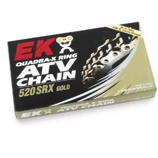 EK Chain EK 520SRX 106 Chains 520 SRX GRY  701 520SRX 106 : 