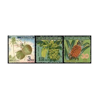 Vietnam Stamps   1959, Sc 106 8, VN Code # 59, Tropical