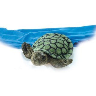 Plush Splish Splash Sea Turtle Mini Flopsie 8 Toys