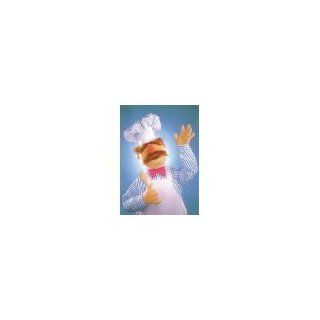 Muppets Bean Bag The Swedish Chef 8 Toys & Games