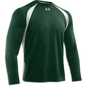Under Armour Clutch L/S T Shirt   Mens   Basketball   Clothing
