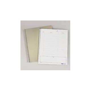 TOP63826   Noteworks Project Planner with Poly Cover