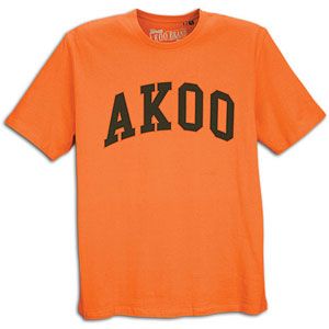 Akoo School Daze Short Sleeve T Shirt   Mens   Casual   Clothing