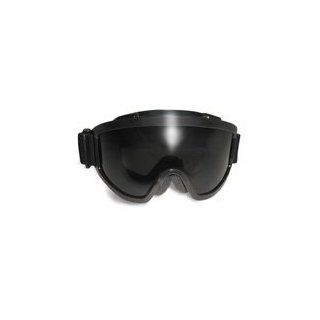 windshield kit 2 anti fog airsoft safety goggles, yellow