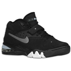 Nike Air Force Max 2013   Mens   Basketball   Shoes   Black/Wolf Grey