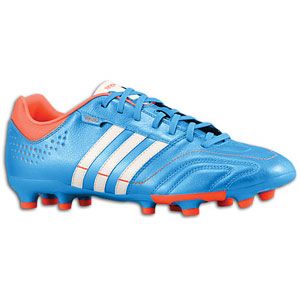 adidas 11Nova TRX FG   Mens   Soccer   Shoes   Bright Blue/Running