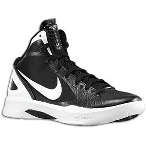 Nike Hyperdunk 2011   Mens   Basketball   Shoes   Black/White