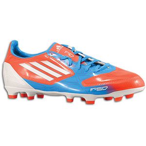 adidas F10 TRX FG Synthetic   Mens   Infrared/Running White/Bright