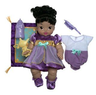 Disney My Baby Princess   Jasmine: Toys & Games