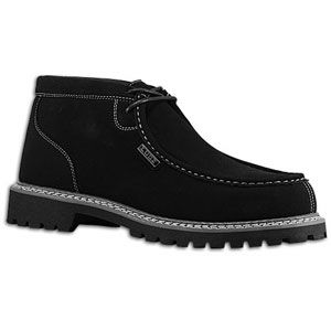 Lugz Swagger SR   Mens   Casual   Shoes   Black/Charcoal Durabrush