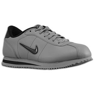 Nike Cortez   Mens   Running   Shoes   Charcoal/Black