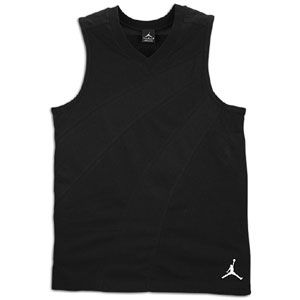Jordan Retro 12 Rays Tank   Mens   Basketball   Clothing   Black
