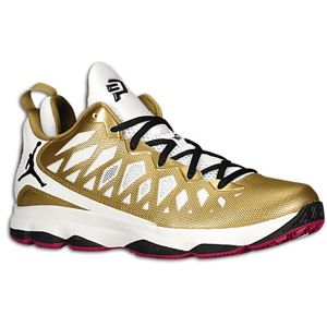 Jordan CP3.VI   Mens   Basketball   Shoes   Metallic Gold/Black/Sail