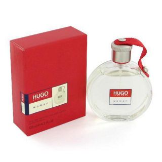 HUGO by Hugo Boss 4.2 oz edt (eau de toilette) for Women perfume New
