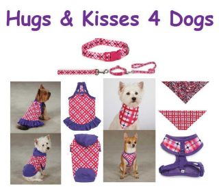 My Poochies Hugs Kisses Collection for Dogs Free SHIP in US CA Disc