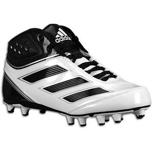 adidas Malice 2 Fly   Mens   Football   Shoes   White/Black/Metallic