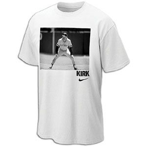 Nike MLB Cooperstown PLayer T Shirt   Mens   Kirk Gibson   Tigers