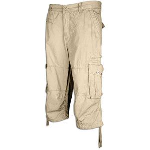 Southpole Ripstop Capri 17.5in Cargo Short   Mens   Casual   Clothing