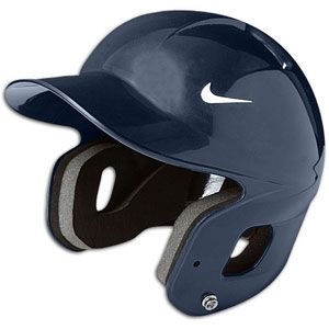 Nike Show Batting Helmet   Baseball   Sport Equipment   Navy
