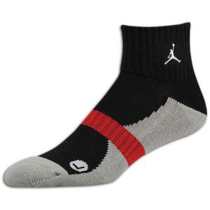 Jordan Low Quarter Sock 3 Pack   Mens   Black/Stealth/Stealth/Stealth