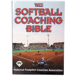 Human Kinetics The Softball Coaching Bible   Softball   Sport