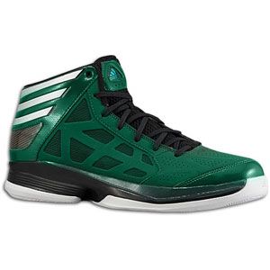 adidas Crazy Shadow   Mens   Basketball   Shoes   Forest/Black/White