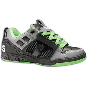 Osiris G3L   Mens   Skate   Shoes   Black/Grey/Lime