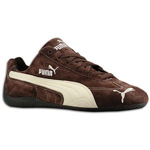 PUMA Speed Cat SD   Mens   Casual   Shoes   Brown/White