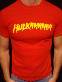  Vintage Style WWE Wrestlemania Hulk Hogan Mens Womens 01 Yi