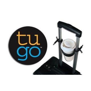 Tugo Travel Luggage Togo Coffee Cup Water Bottle Holder