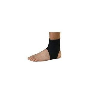 Neoprene Ankle Support with Open Heel  XXLarge Health