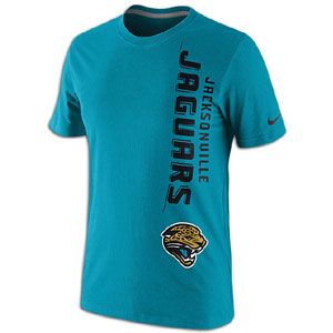 Nike NFL End Zone T Shirt   Mens   Football   Fan Gear   Jacksonville