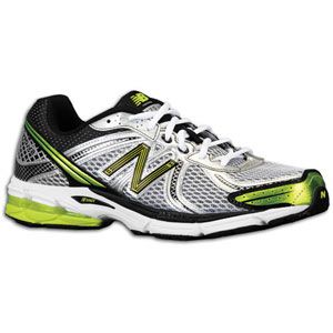 New Balance 770 V2   Mens   Running   Shoes   Silver/Tendershoots