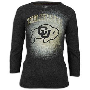 Smartthreads College Gradient Sparkle T Shirt   Womens   Colorado