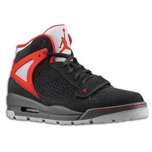 Jordan Phase 23 Trek   Mens   Basketball   Shoes   Black/Vasity Red