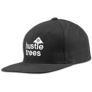 LRG Core Collection Hustle Trees Snap Back Cap   Mens   Skate