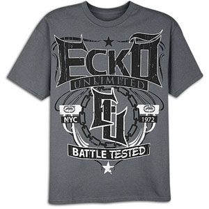 Ecko Unltd MMA Battle S/S T Shirt   Mens   Mixed Martial Arts