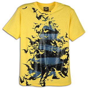 Ecko Unltd Batman Dark Striper S/S T Shirt   Mens   Casual   Clothing